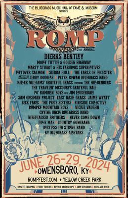 ROMP 2024 Poster