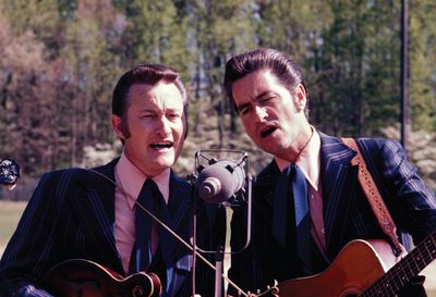 Jim &amp; Jesse McReynolds
