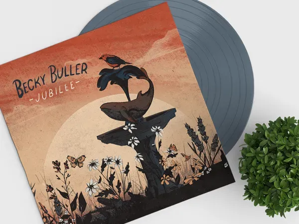 Becky Buller Jubilee LP