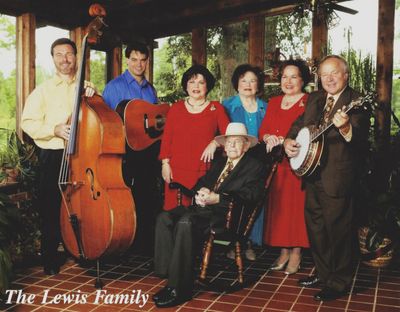 The Lewis Family