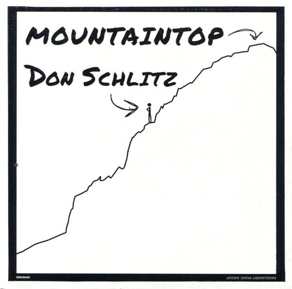 Don Schlitz Mountaintop CD