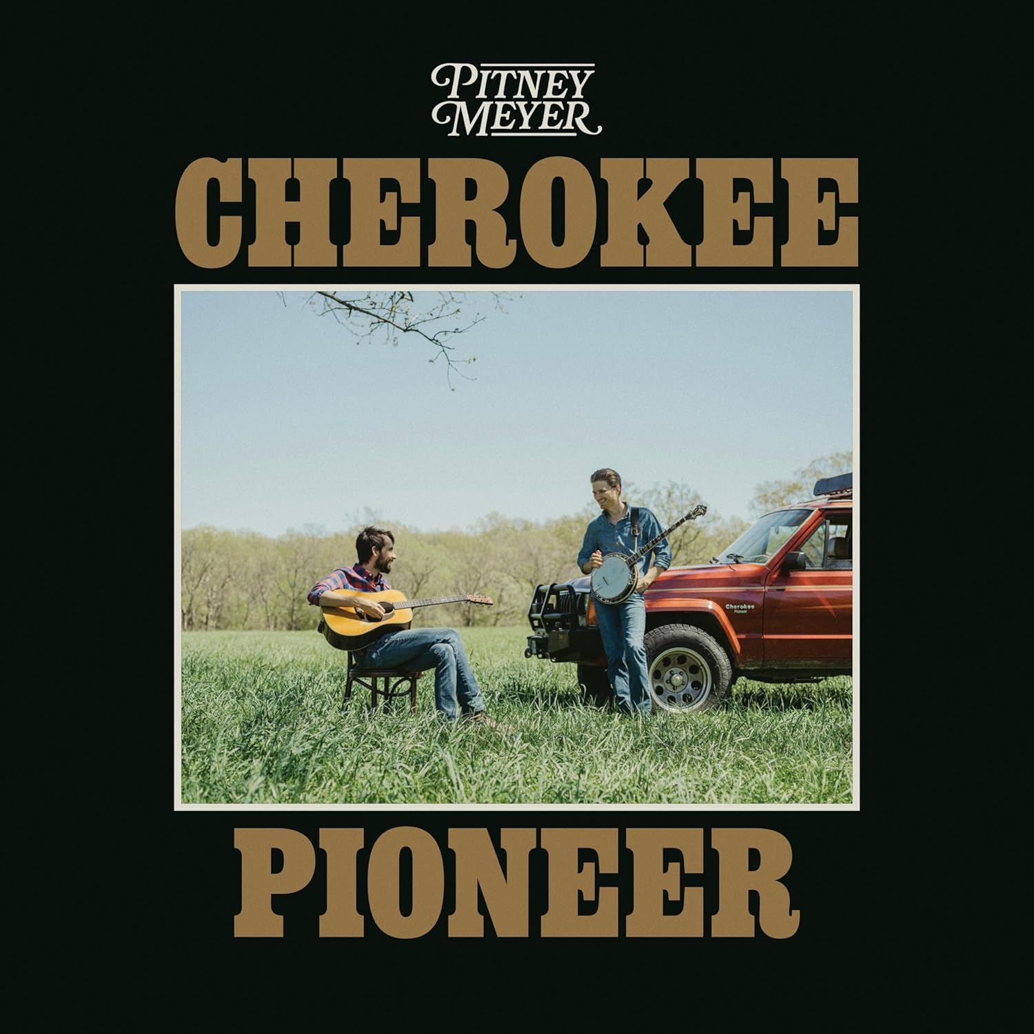 Pitney Meyer Cherokee Pioneer LP