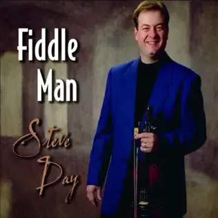 Steve Day Fiddle Man CD