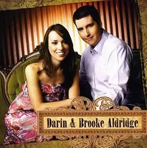 Darin &amp; Brooke Aldridge CD