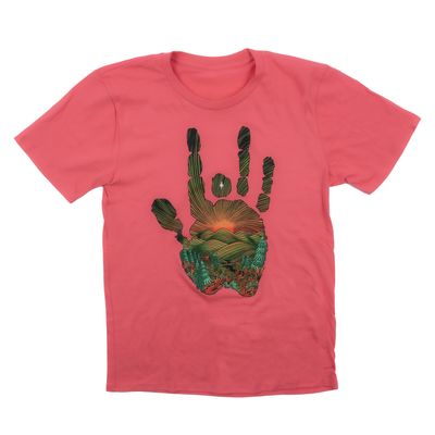 Garcia Coral Shirt