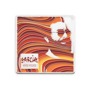 Garcia Logo Pin