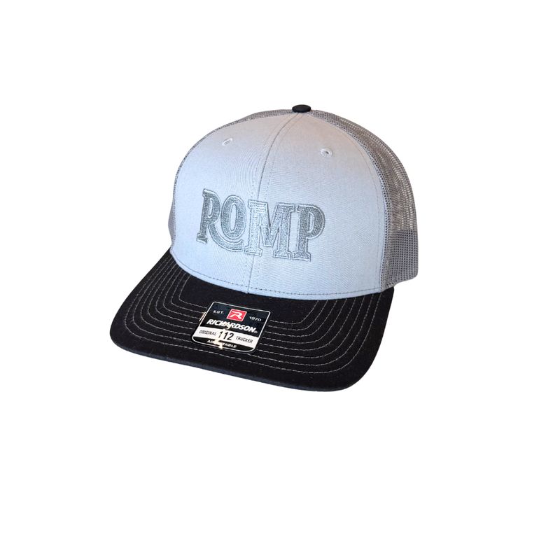 Romp 2025 Grey Hat