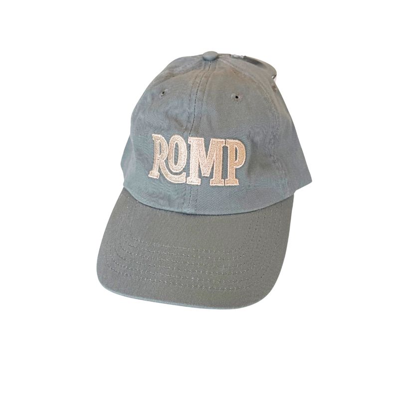 Romp 2025 Olive Hat