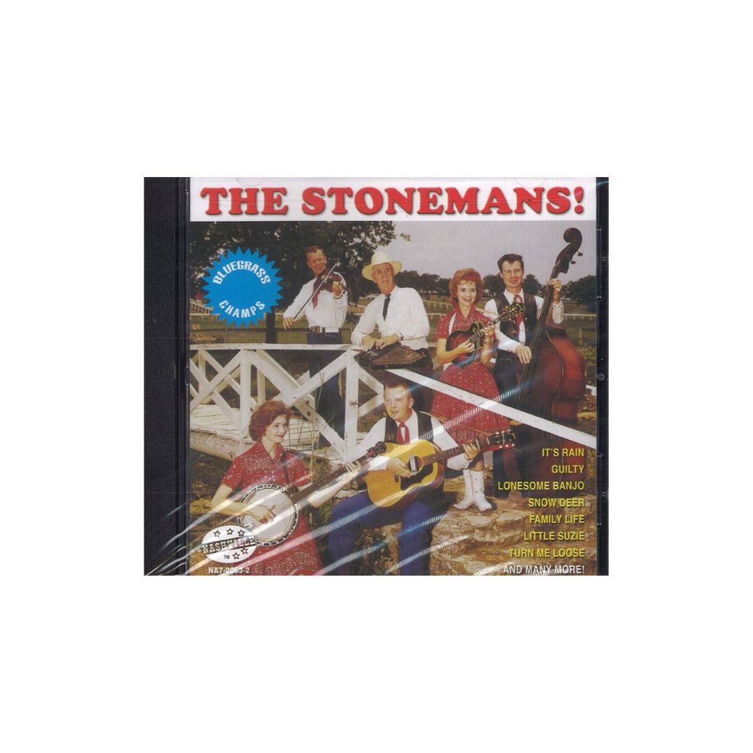 The Stonemans!