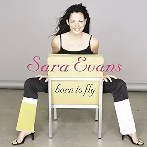 Sara Evans Born To Fly Cd