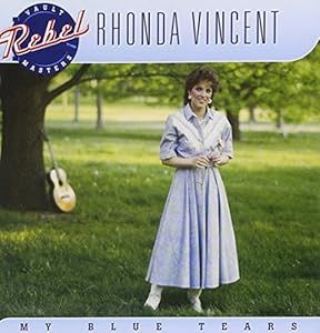 Rhonda Vincent My Blue Tears Cd