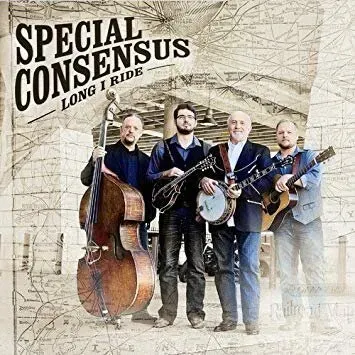 Special Consensus Long I Ride CD