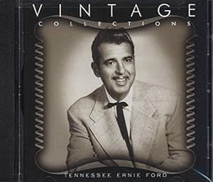 Tennessee Ernie Ford Vintage Collection Cd