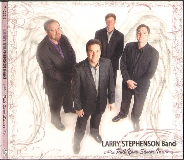 Larry Stephenson Band Pull Your Savior In Cd