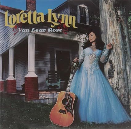 Loretta Lynn Van Lear Rose CD