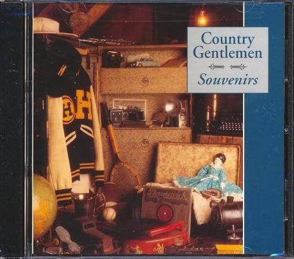 Country Gentlemen Souvenirs Cd
