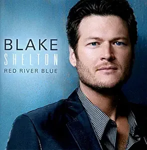 Blake Shelton Red River Blue Cd