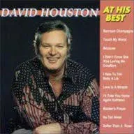 David Houston At His Best Cd