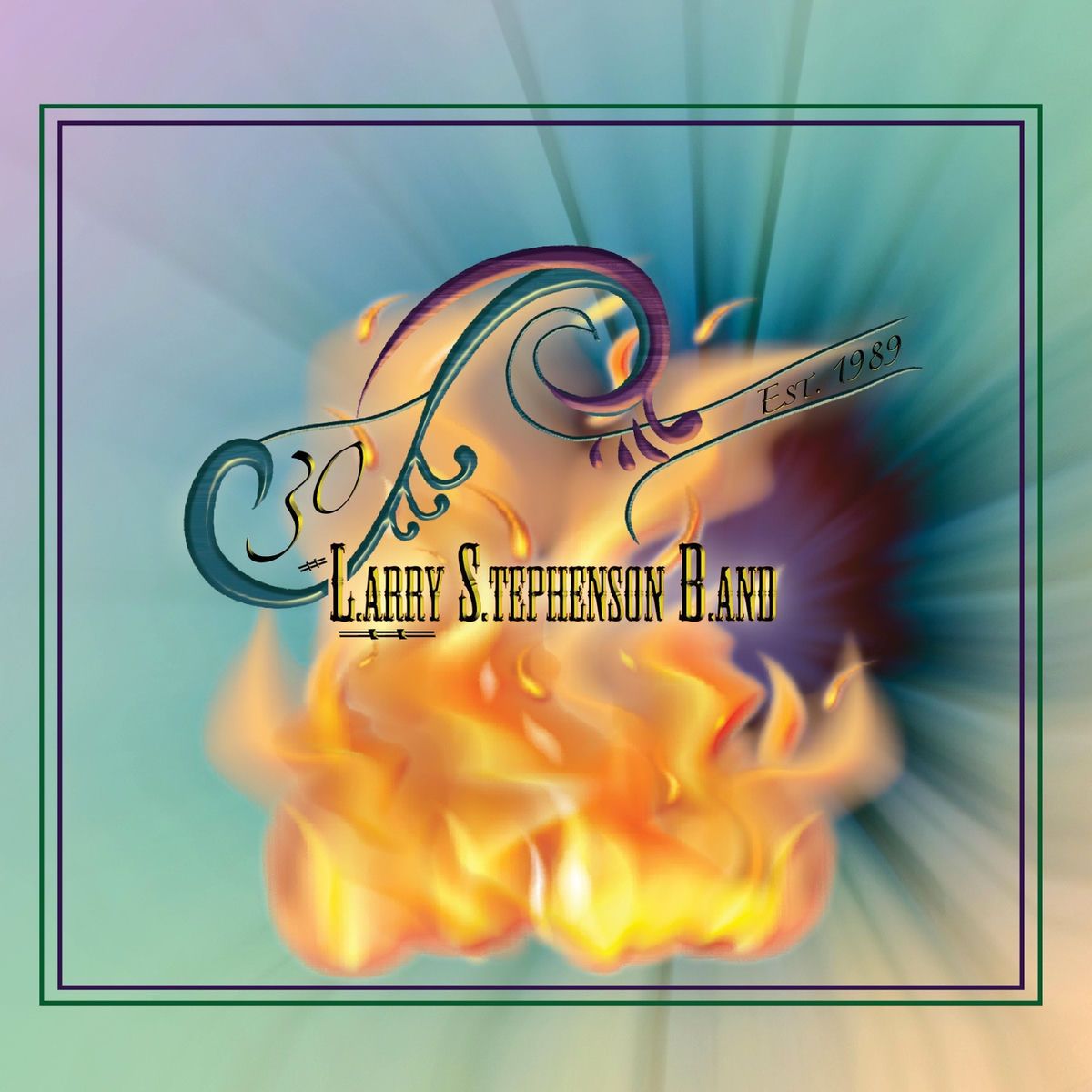 Larry Stephenson Band 30 CD