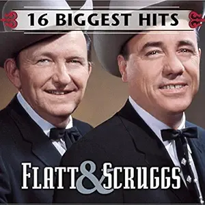 Flatt &amp; Scruggs 16 Biggest Hits