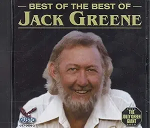 Jack Greene The Best Of The Best Of Jack Greene Cd