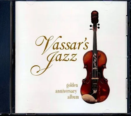 Vassar's Jazz Cd