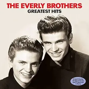 Everly Brothers Greatest Hits 2Lp Set