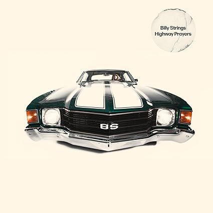 Billy Strings Highway Prayers Lp