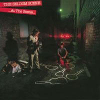 The Seldom Scene At The Scene Lp