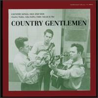 Country Gentlemen Country Songs Old And New Cd