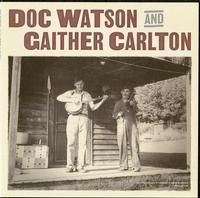 Doc Watson And Gaither Carlton LP