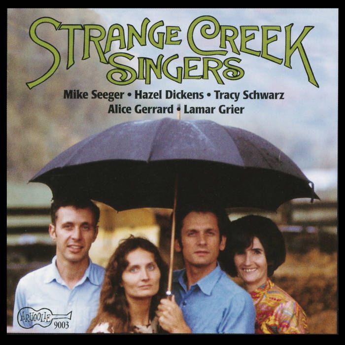 Strange Creek Singers Cd