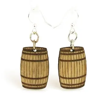 Barrel Earrings