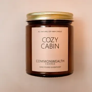 Cozy Cabin Candle