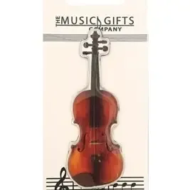 Fiddle Magnet The Music Gifts Company