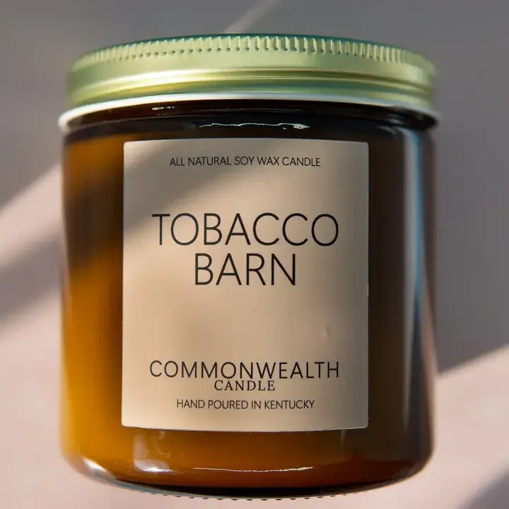 Tobacco Barn Candle
