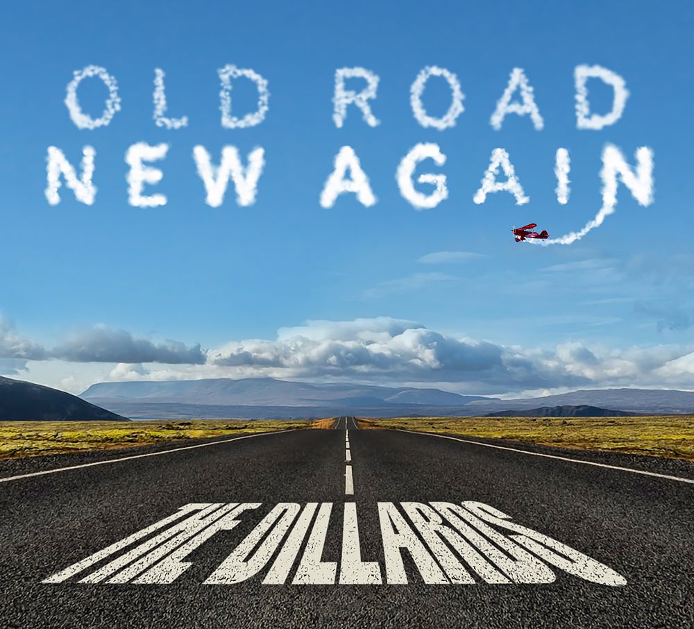 The Dillards Old Road New Again Cd