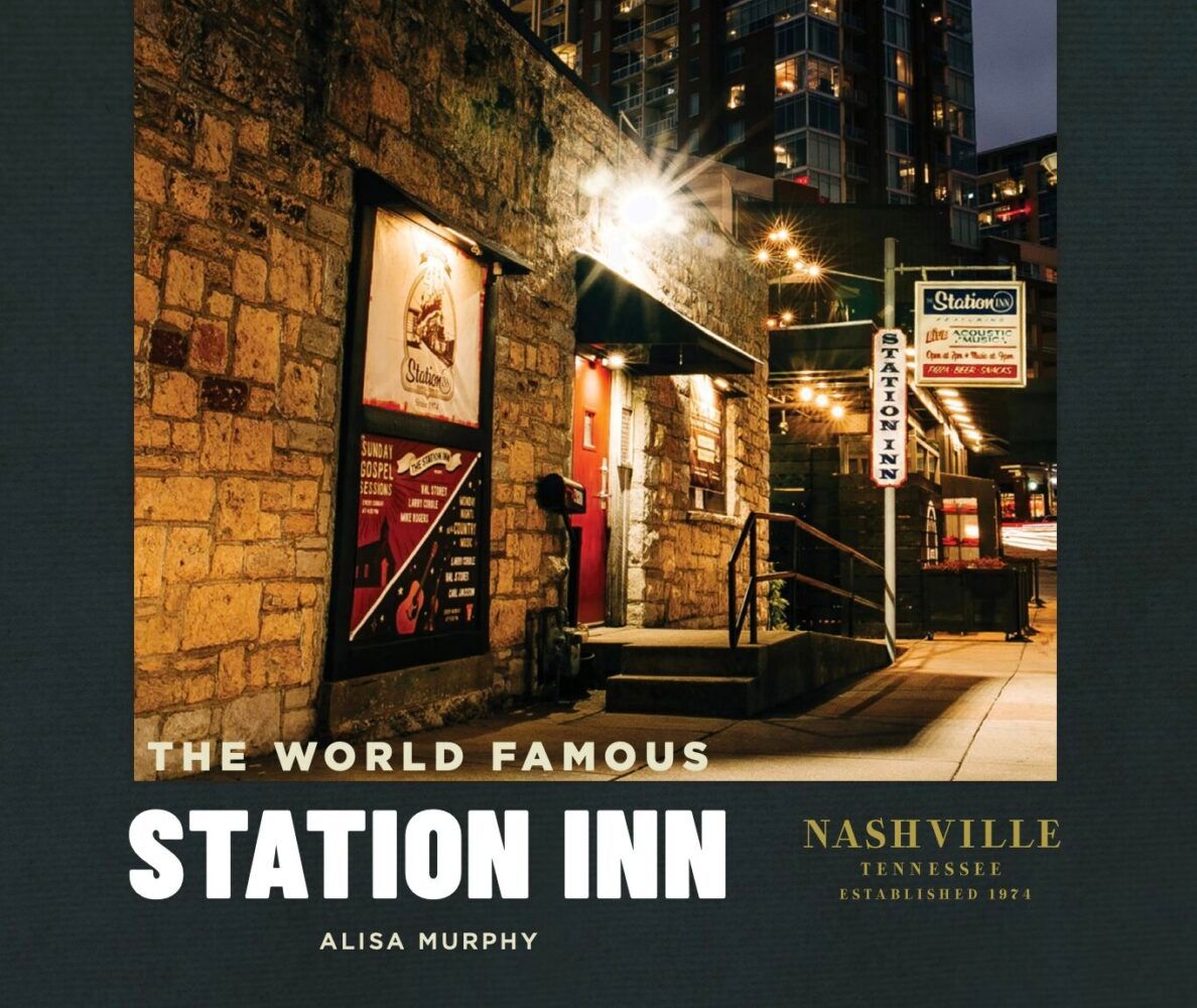 The World Famous Station Inn book