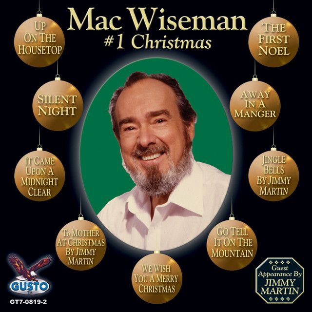 Mac Wiseman #1 Christmas