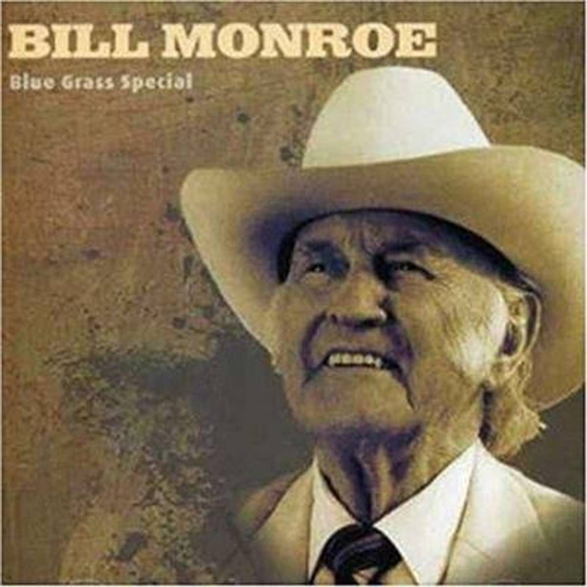 Bill Monroe Blue Grass Special CD