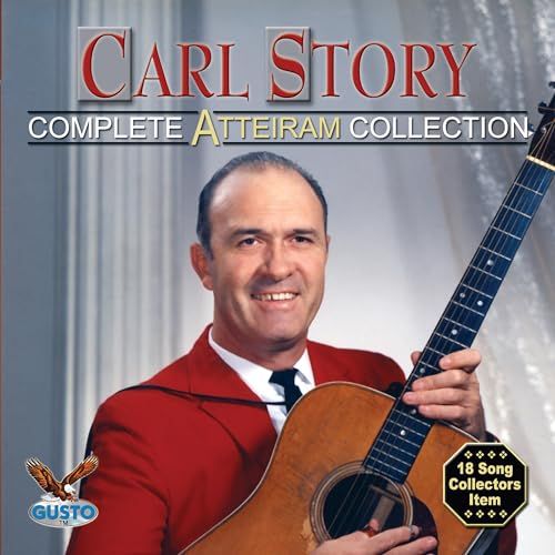Carl Story Complete Atteiram Collection
