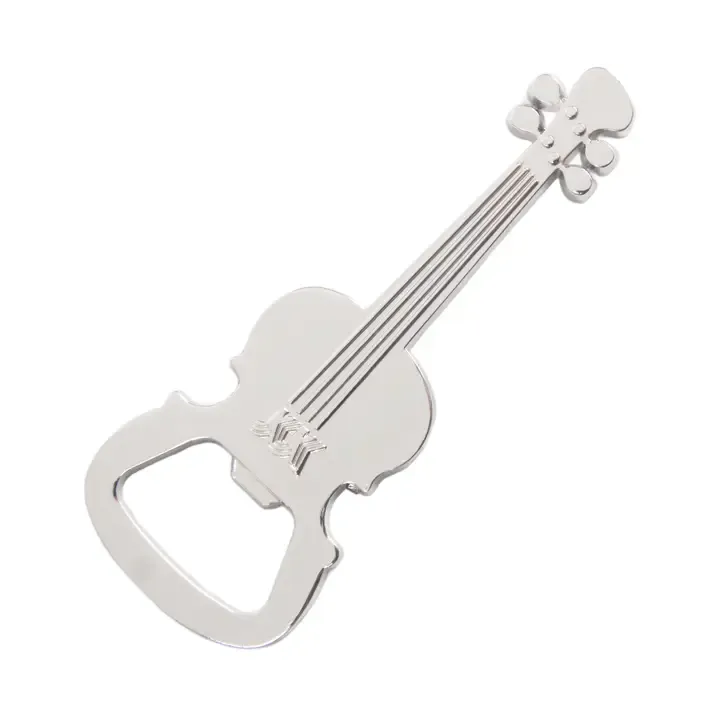 Fiddle Bottle Opener