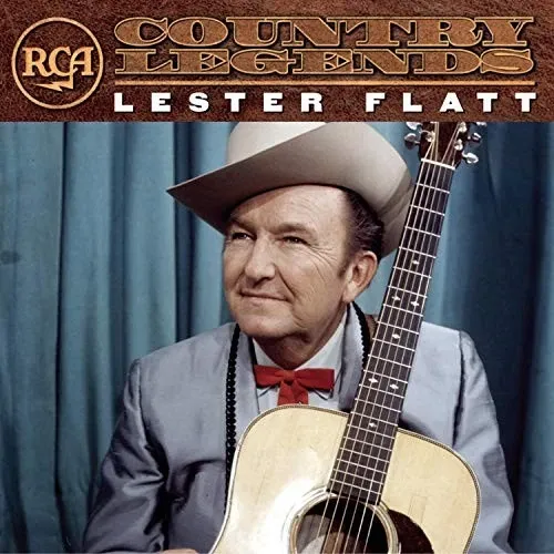 Lester Flatt Country Legends Cd