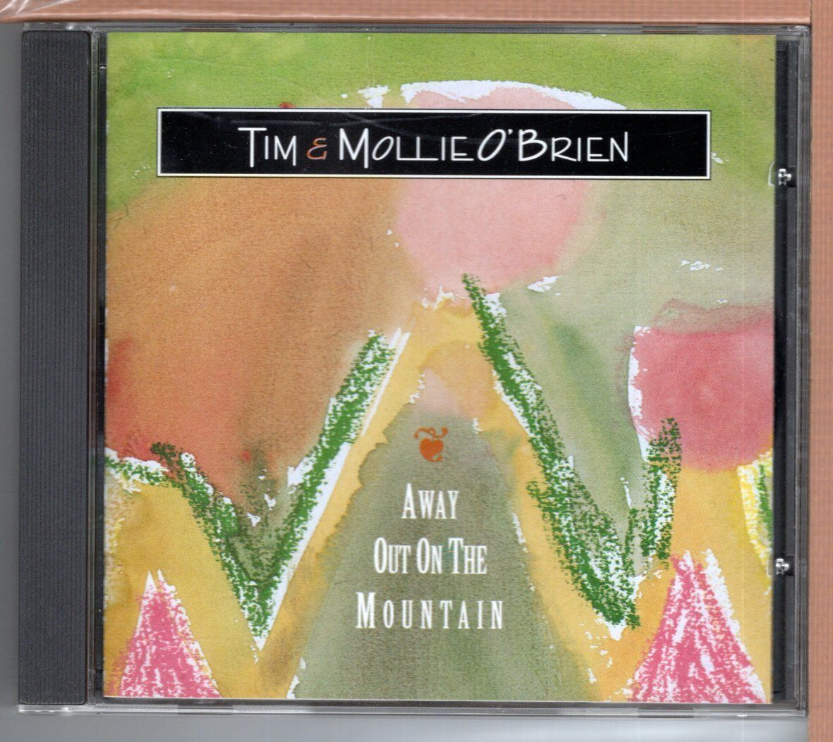 Tim &amp; Mollie O'Brien Away Out On The Mountain Cd