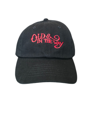 Old &amp; In The Way Hat
