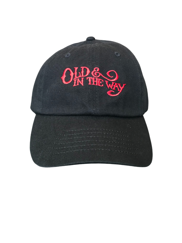 Old &amp; In The Way Hat