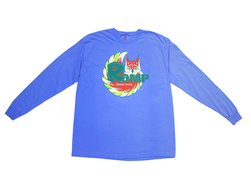 ROMP 2024 Owl LS - 3XL