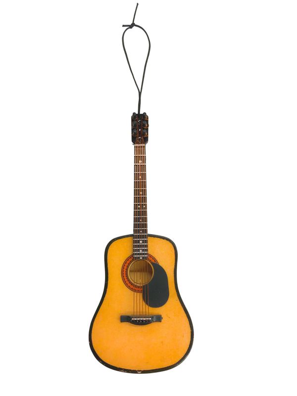 Guitar Ornament