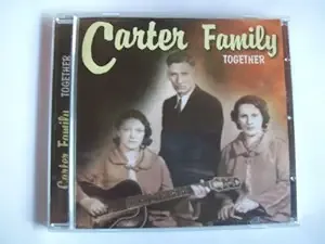 Carter Family Together CD