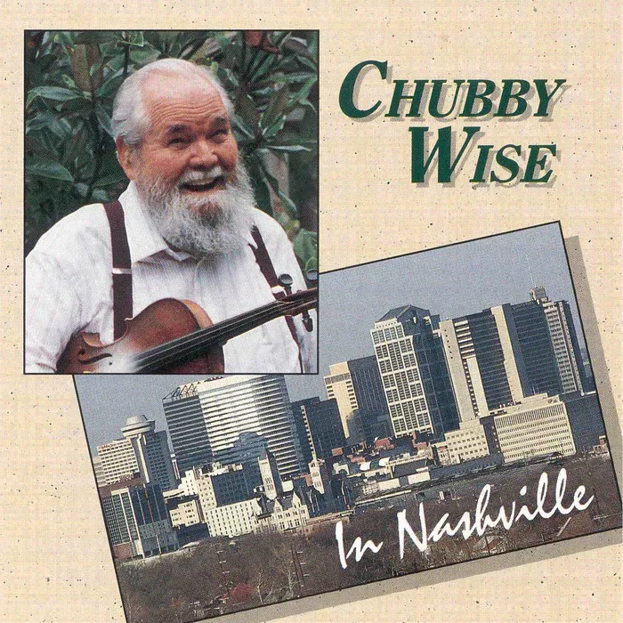 Chubby Wise In Nashville Cd